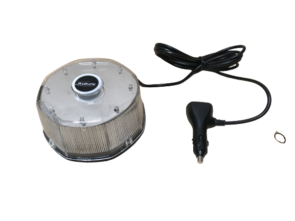 XPRITE Sunbeam Series 240-LED 16W Rooftop Light Beacon (SL-360A-Y 12 av-24)