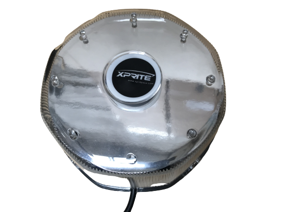 XPRITE Sunbeam Series 240-LED 16W Rooftop Light Beacon (SL-360A-Y 12 av-24)