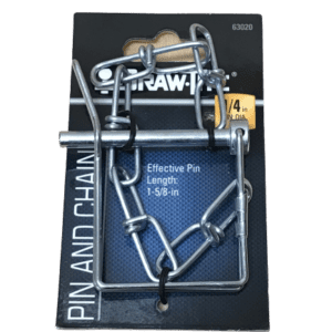 Tow Ready 63020 Replacement Hitch Pin and Chain Assembly