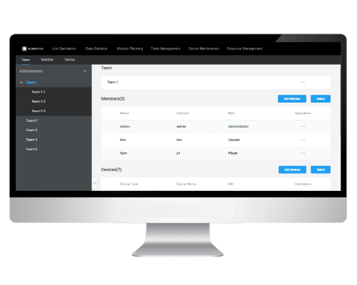 DJI Drone Flighthub Management Software - Image 2