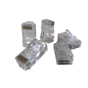 RJ45 Connector 8P8C PK 100