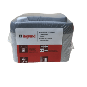 Legrand Outlet + Protective Component ip55 16A, 250V