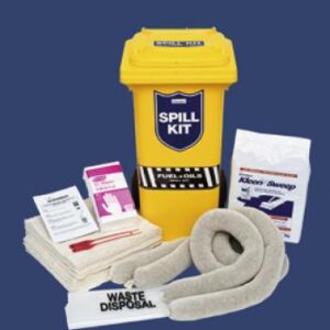 Marine Spill Kit (Oils and Fuels)