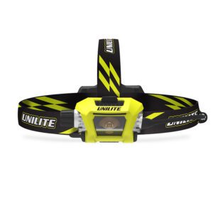 Unilite PS-HDL9R Rechargeable LED Head Torch