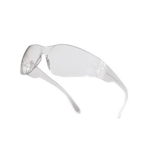 BRAVA2-CLEAR safety glasses