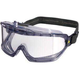 Galeras Clear Polycarbonate Safety Goggles