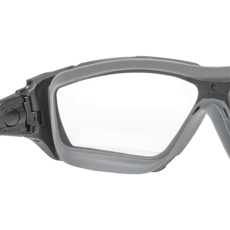 Delta Plus Go-Specs Tec Clear Safety Glasses GOSPTIN - Image 2