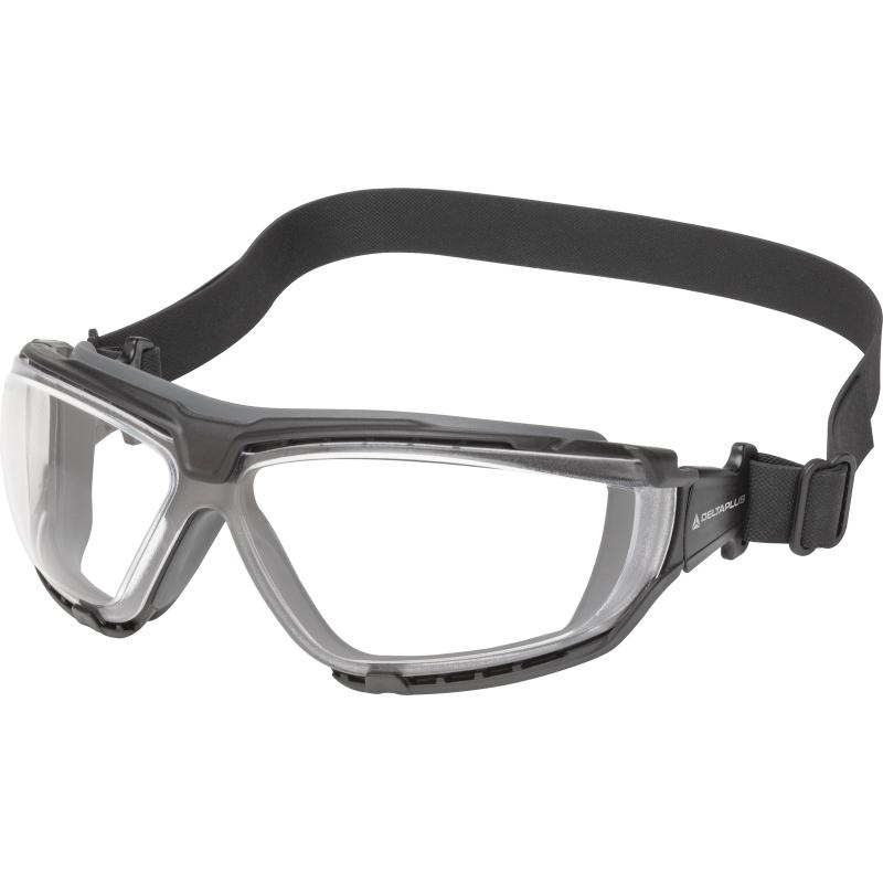 go-specs tec clear gosptin polycarbonate single lens glasses