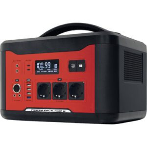 POWER PACK 1300 PORTABLE POWER STATION 12 V/230 V