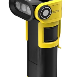 Ledlenser Right Angled Torch Atex Rated Zone 0/21 400 Lumens EXC7R