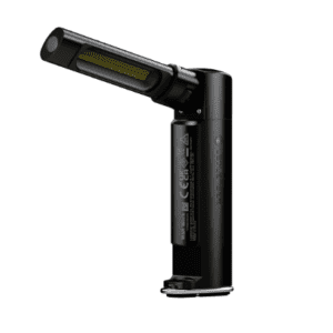 ledlenser W7R WORK UV Rechargeable Rotating Inspection Light 502737